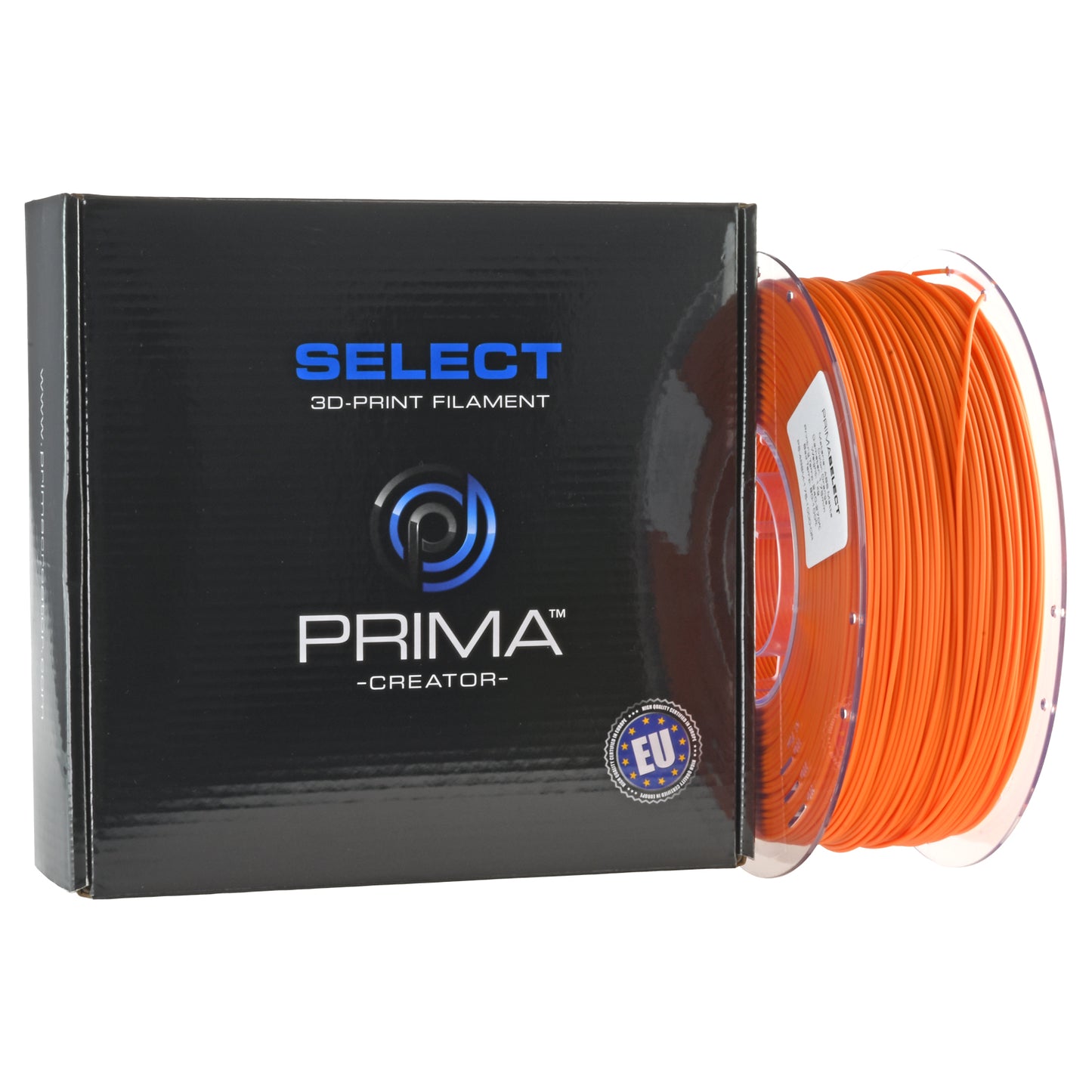 PrimaSelect ABS Matt (Orange/Oranssi)