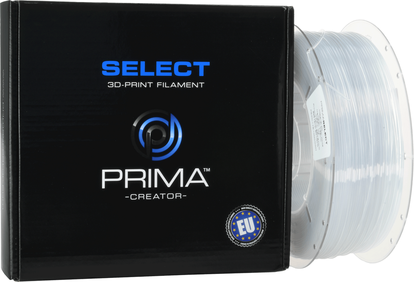 PrimaSelect PC (Clear White/Valkoinen)