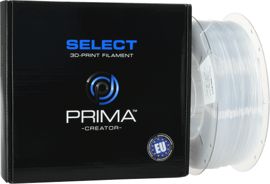 PrimaSelect PC (Clear White/Valkoinen)