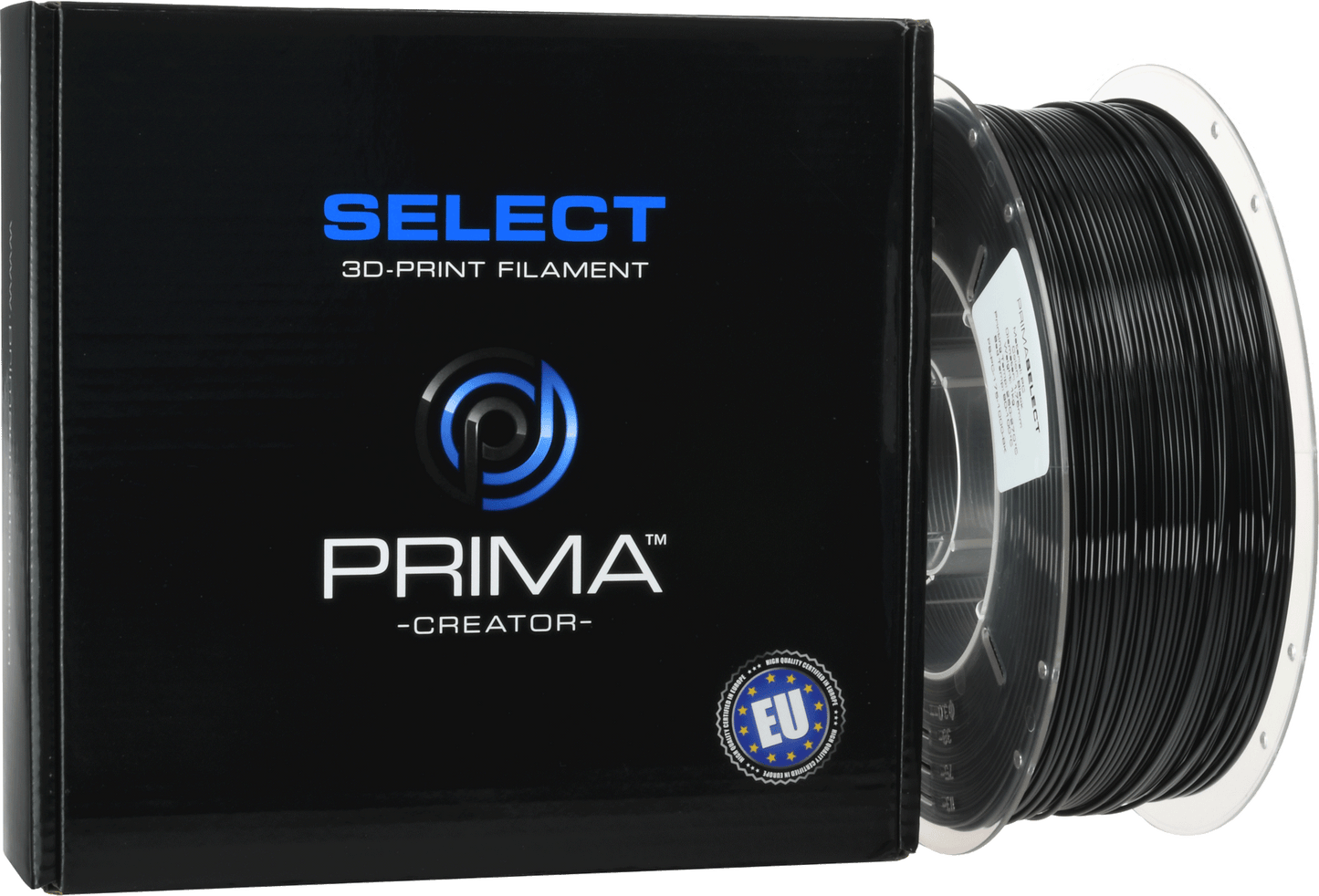 PrimaSelect PC (Black/Musta)