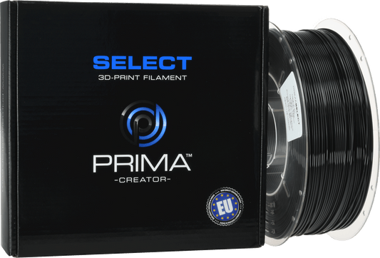 PrimaSelect PC (Black/Musta)