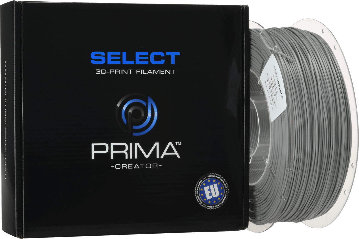 PrimaSelect PLA (Grey/Harmaa)