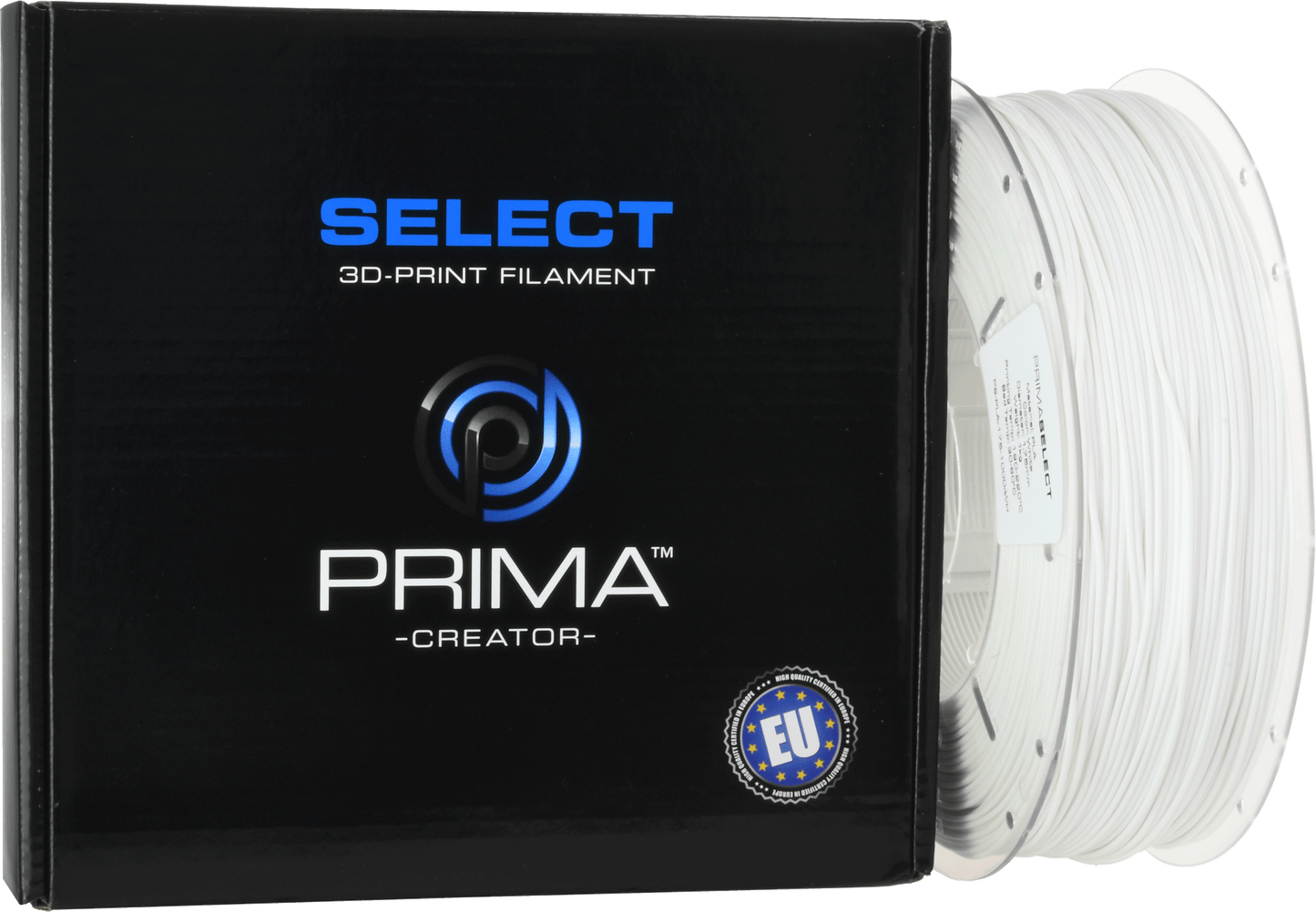 PrimaSelect PLA (White/Valkoinen)