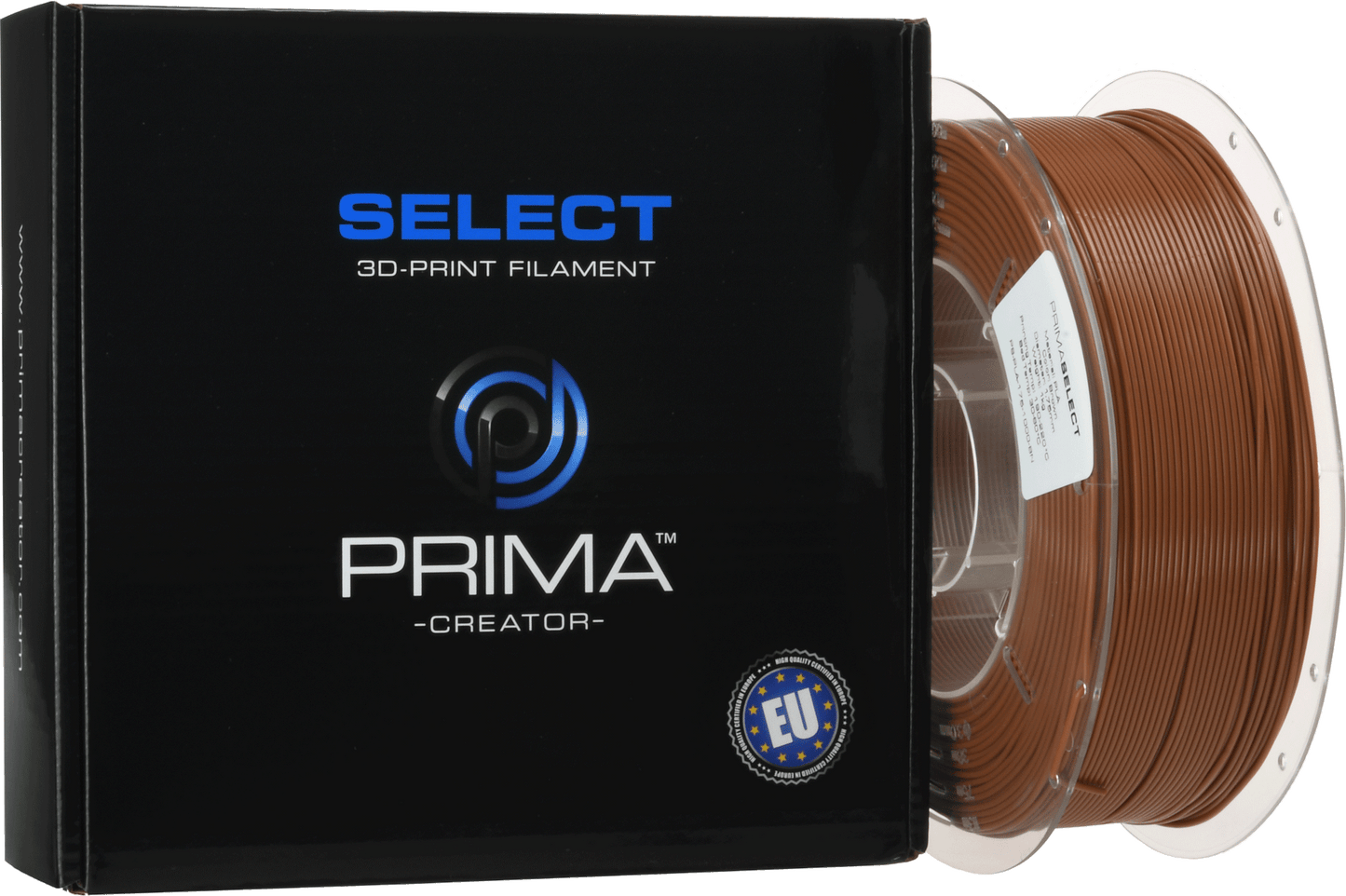 PrimaSelect PLA (Brown/Ruskea)