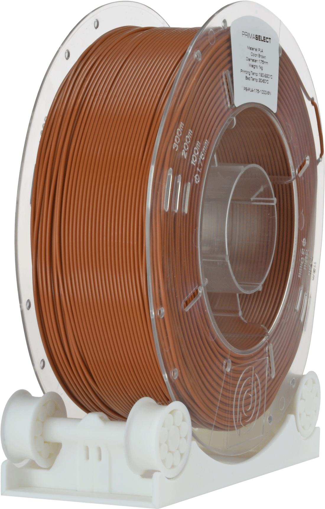 PrimaSelect PLA (Brown/Ruskea)