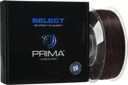 PrimaSelect PLA (Clear Brown/Kirkas Ruskea)