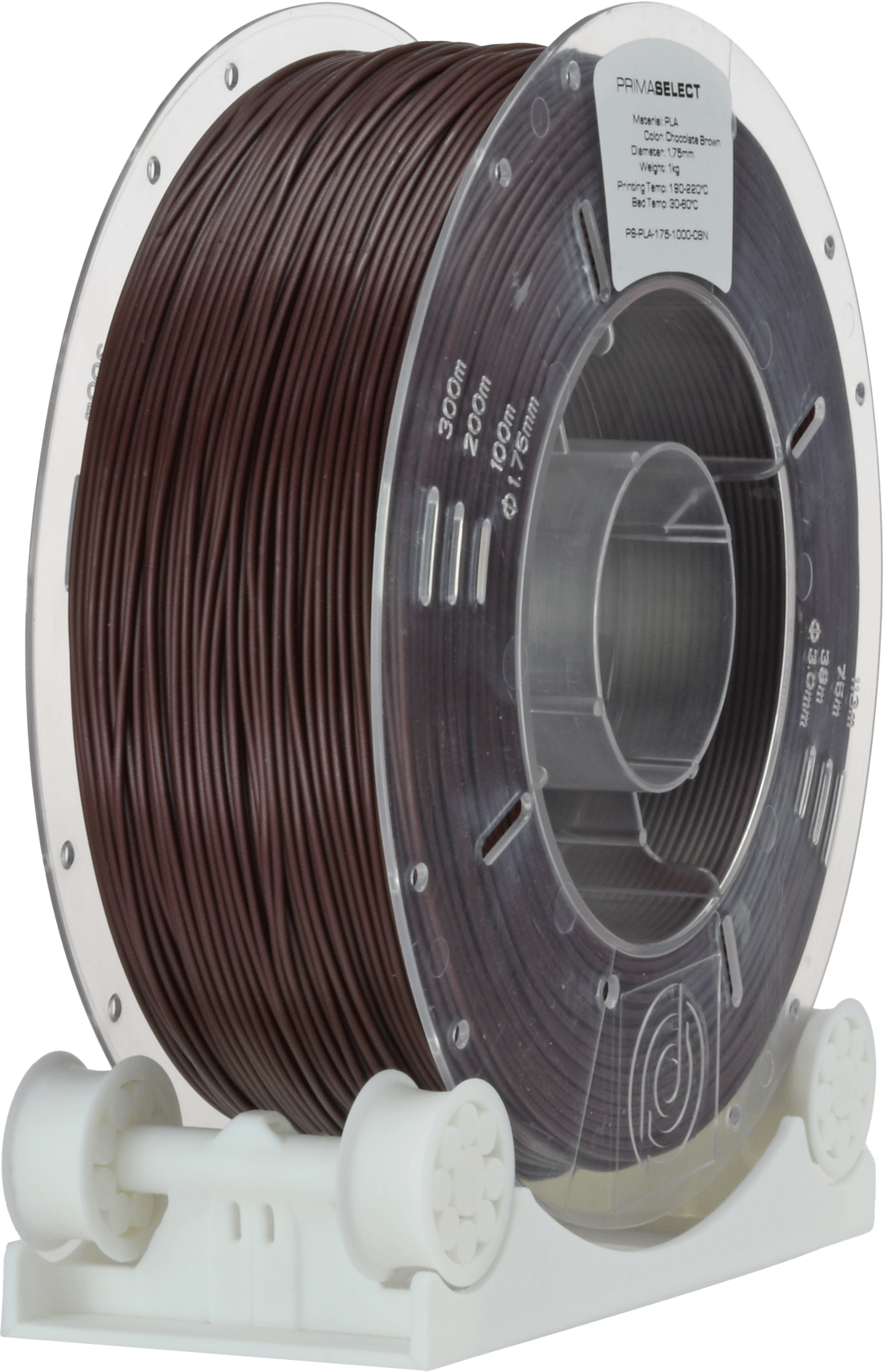 PrimaSelect PLA (Clear Brown/Kirkas Ruskea)