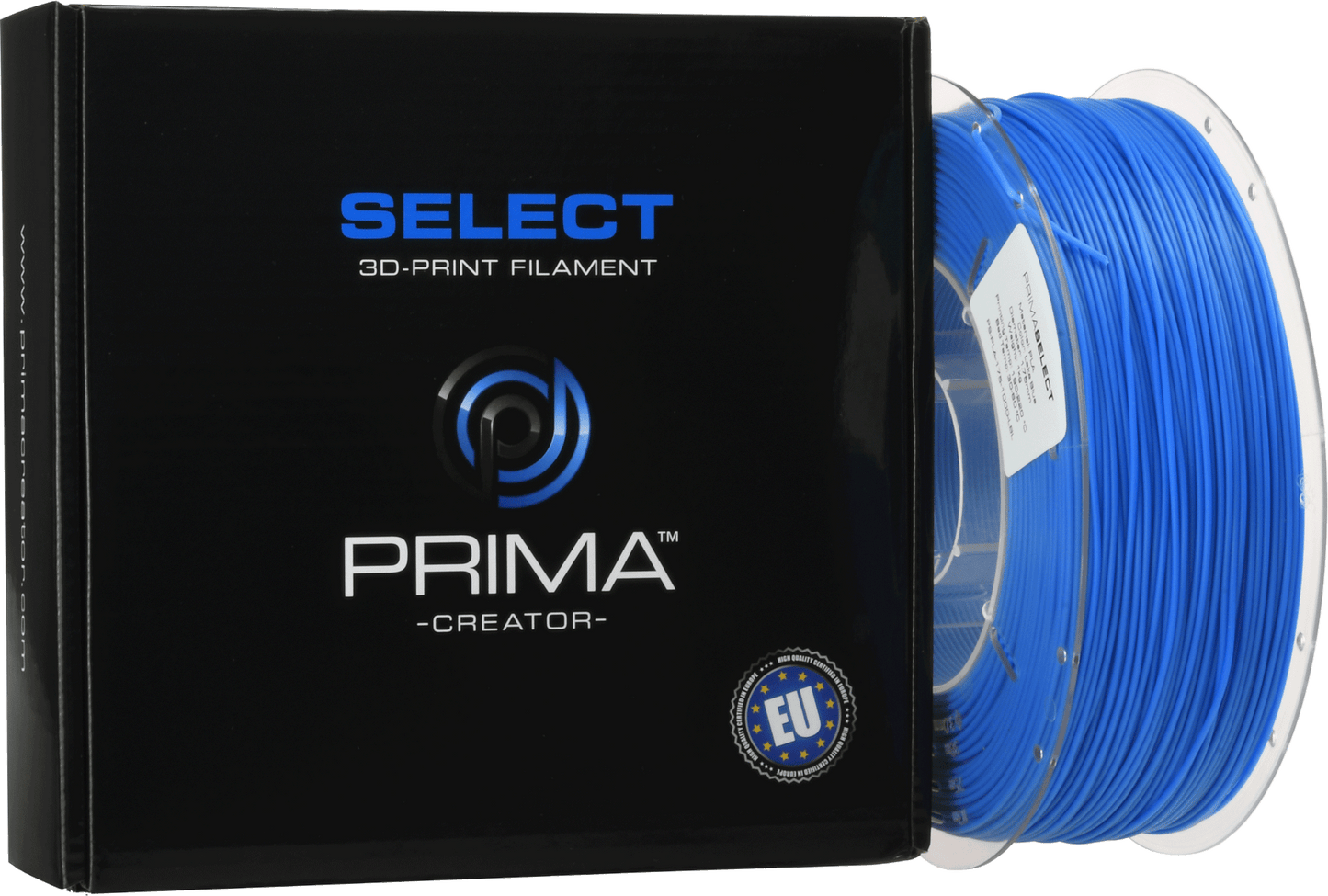 PrimaSelect PLA (Light Blue/Vaaleansininen)