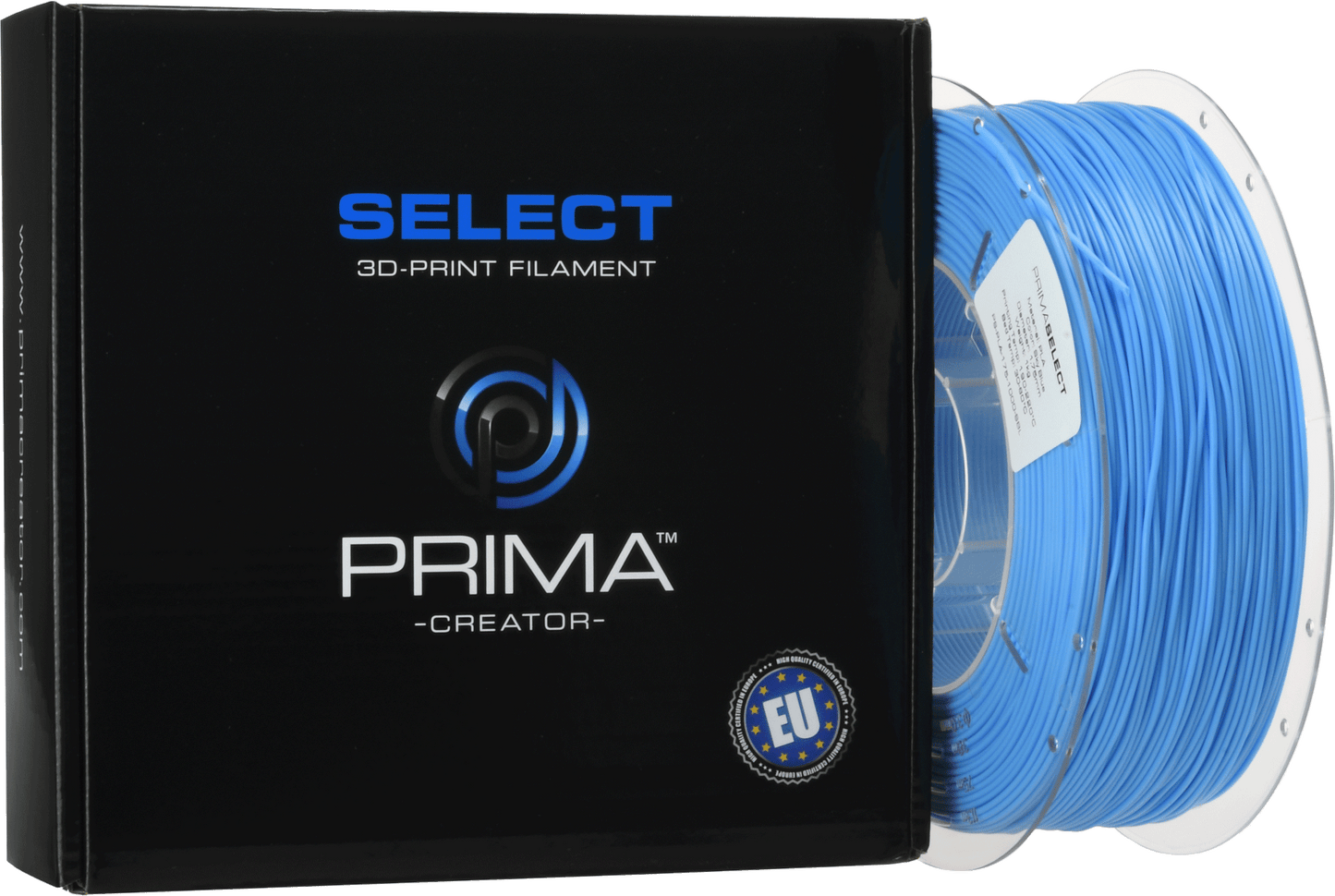 PrimaSelect PLA (Signal Blue/Signaalinsininen)