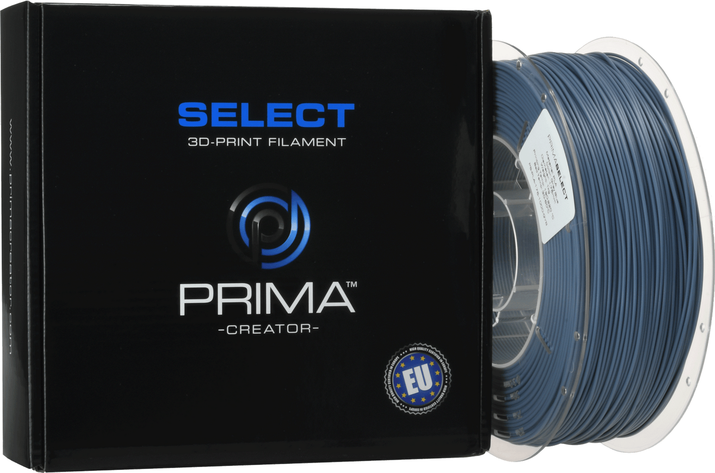 PrimaSelect PLA (Grey Blue/Harmaansininen)