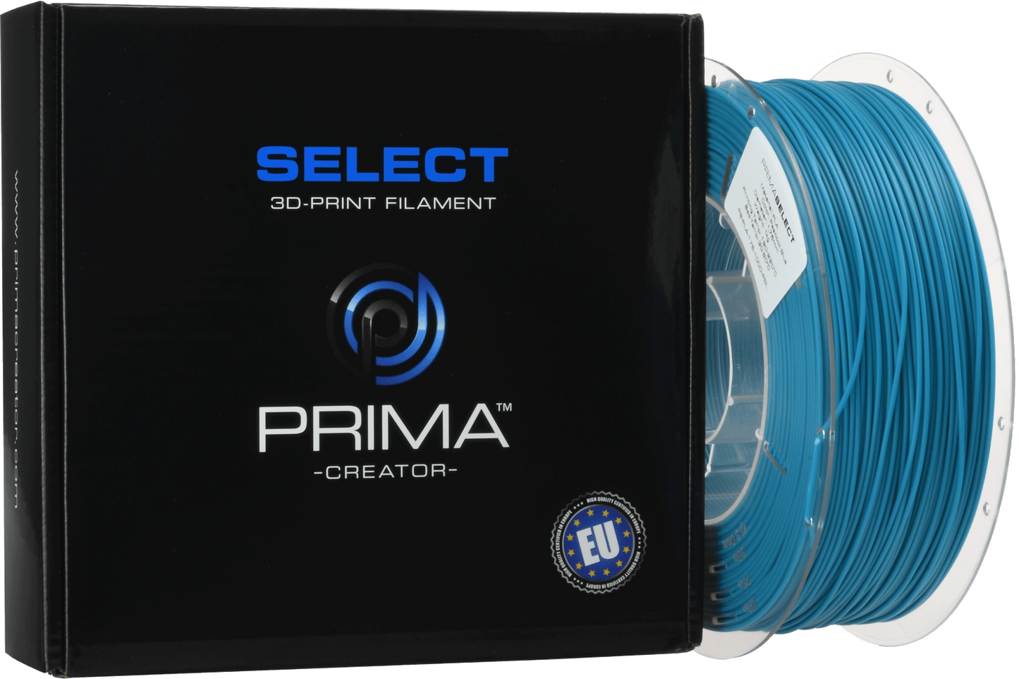PrimaSelect PLA (Pastel Blue/Pastellinsininen)