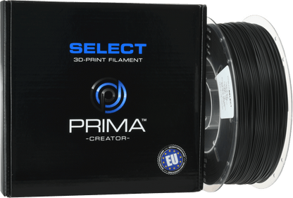 PrimaSelect PLA (Black/Musta)