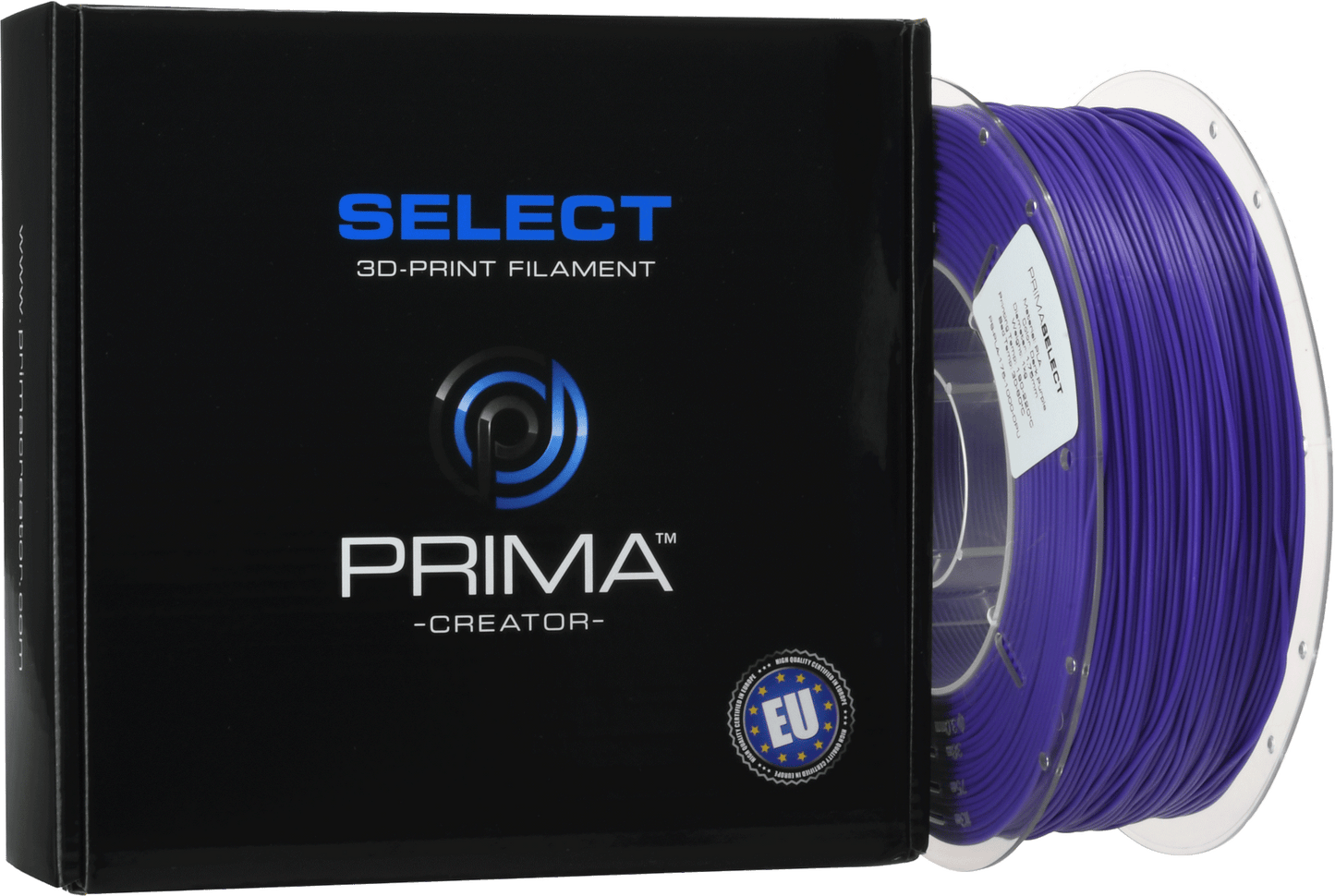 PrimaSelect PLA (Dark Purple/Tummanvioletti)