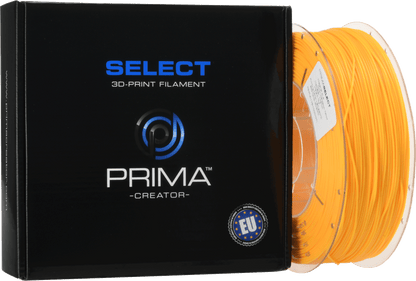 PrimaSelect PLA (Dark Yellow/Tumma Keltainen)