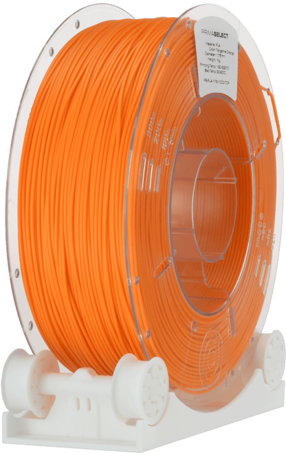 PrimaSelect PLA (Transparent Orange/Läpinäkyvä Oranssi)
