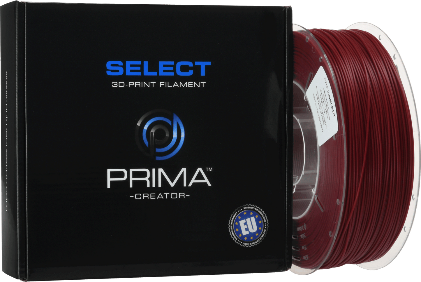 PrimaSelect PLA (Blood Red/Verenpunainen)