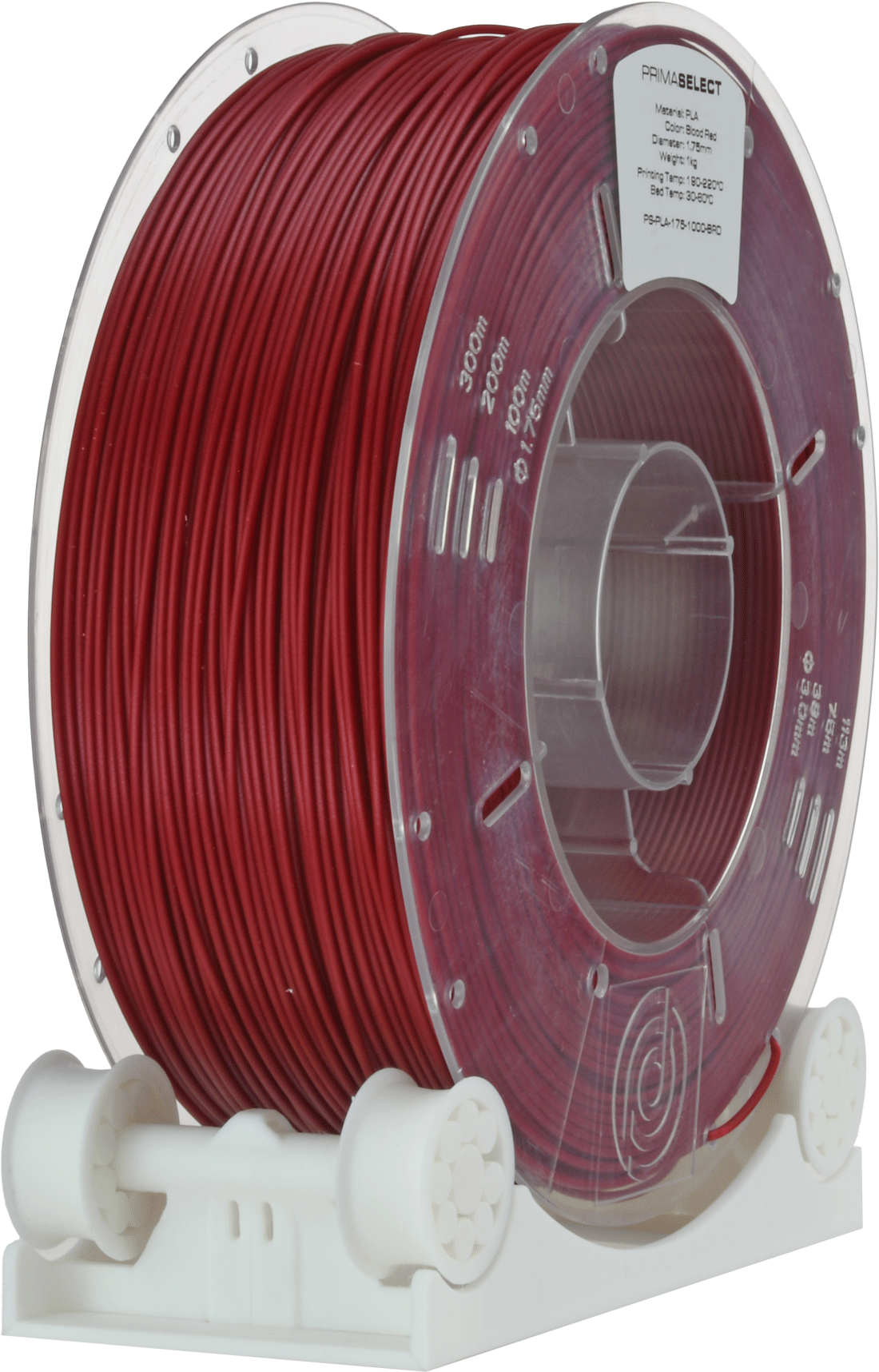 PrimaSelect PLA (Blood Red/Verenpunainen)