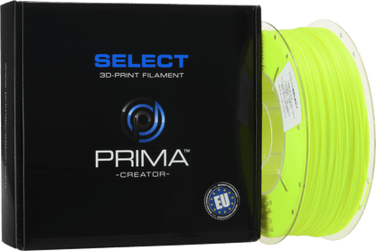 PrimaSelect PLA (Fluorescent Yellow/Fluo-keltainen)