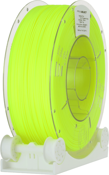 PrimaSelect PLA (Fluorescent Yellow/Fluo-keltainen)