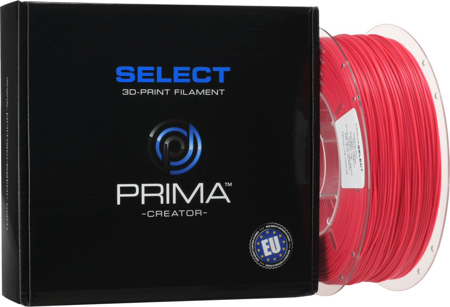 PrimaSelect PLA (Cerise/Kirsikanpunainen)