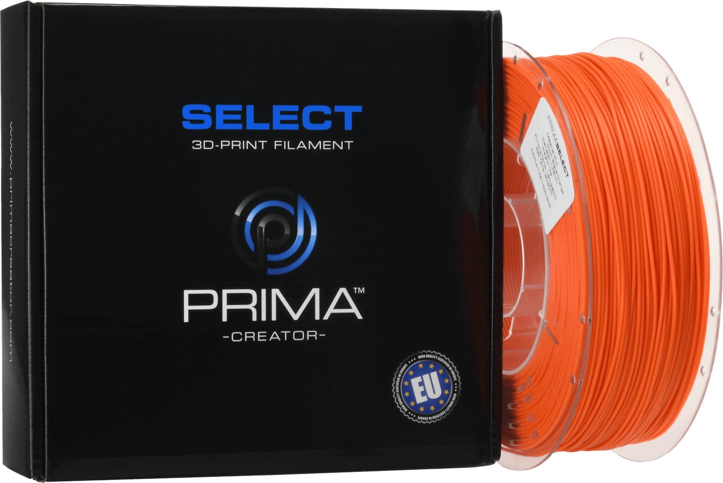 PrimaSelect PLA (Signal Orange/Signaalioranssi)