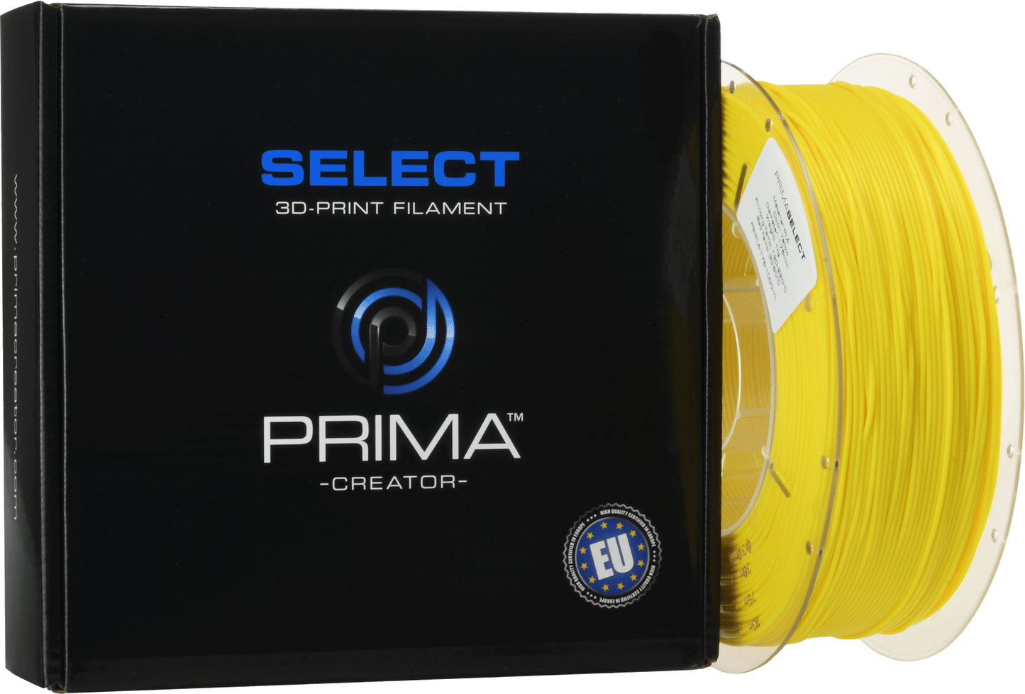 PrimaSelect PLA (Yellow/Keltainen)