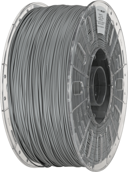 PrimaSelect PLA (Grey/Harmaa) - 3kg Suurrulla