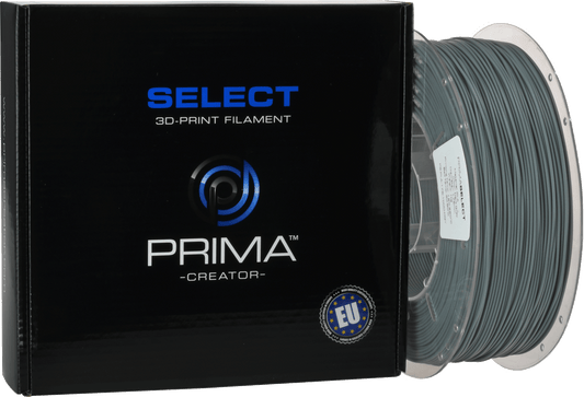 PrimaSelect PLA (Dark Grey/Tummanharmaa)