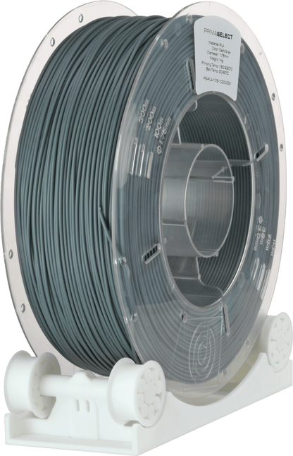PrimaSelect PLA (Dark Grey/Tummanharmaa)