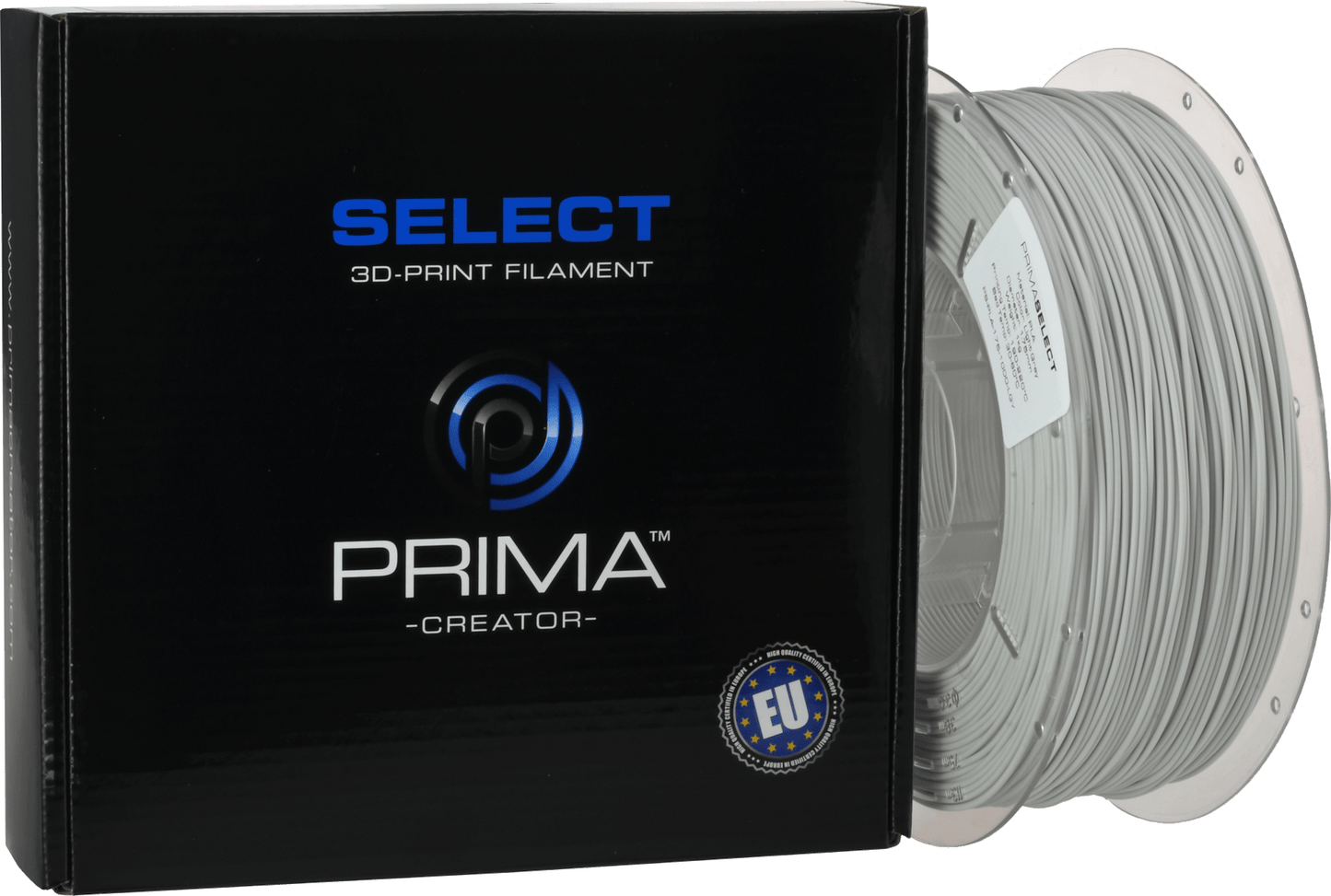 PrimaSelect PLA (Light Grey/Vaaleanharmaa)