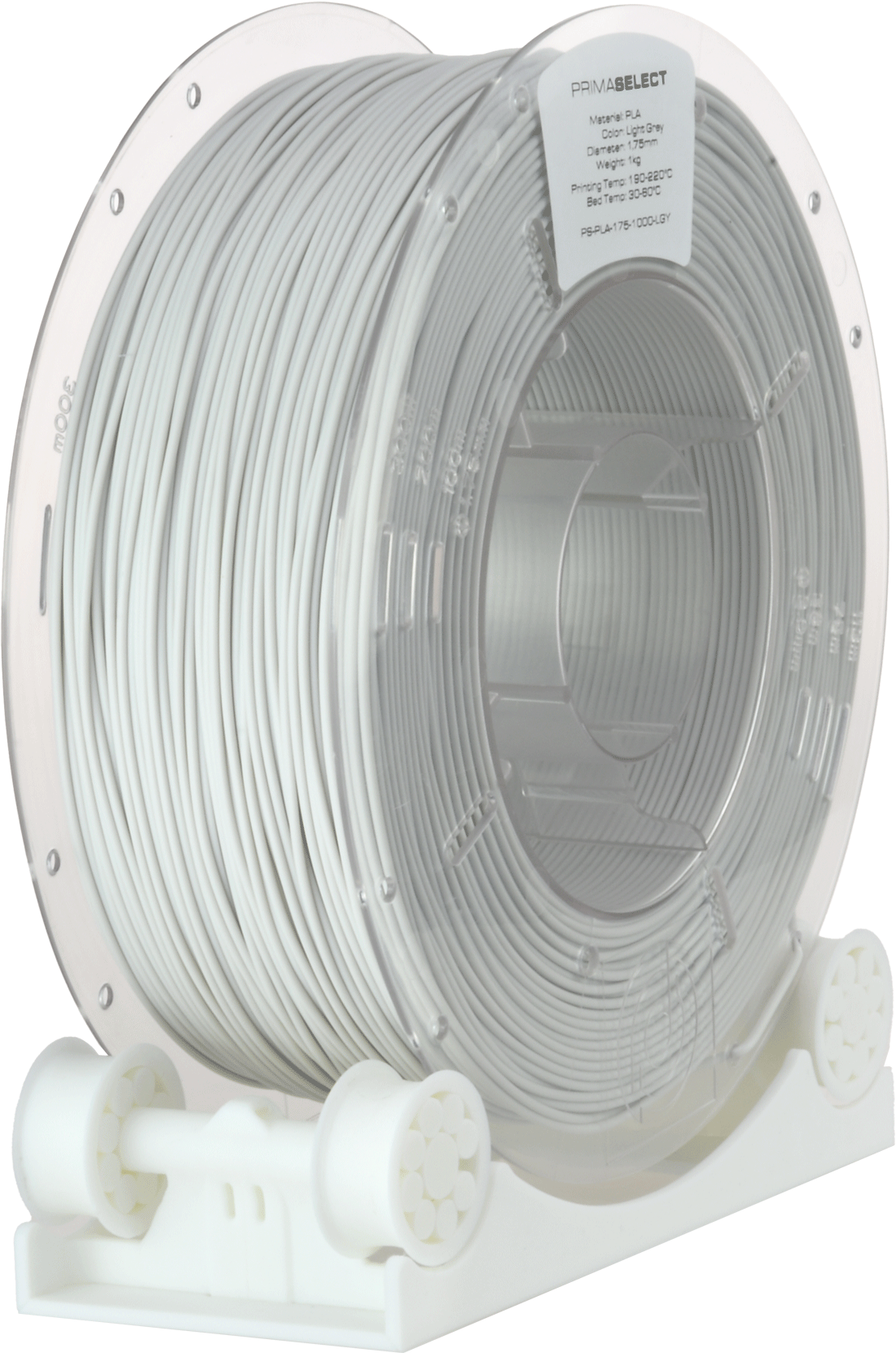 PrimaSelect PLA (Light Grey/Vaaleanharmaa)
