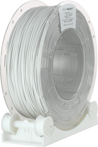 PrimaSelect PLA (Light Grey/Vaaleanharmaa)