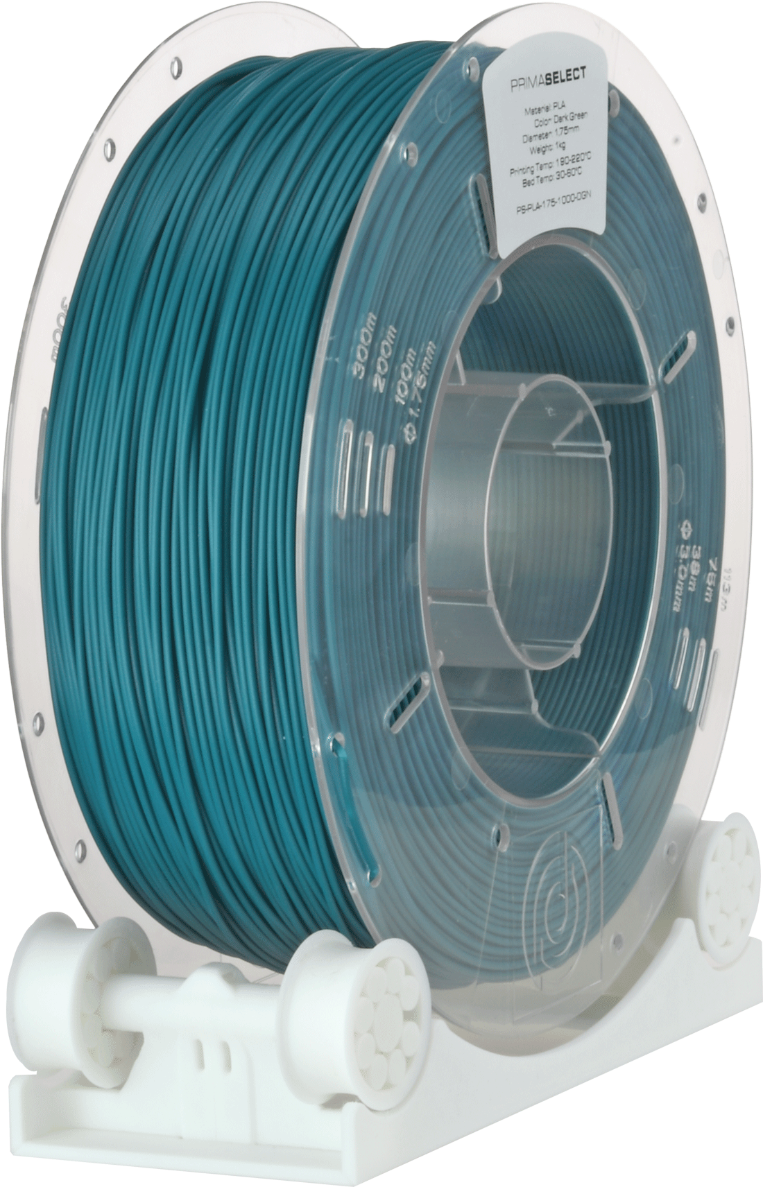 PrimaSelect PLA (Dark Green/Tummanvihreä)