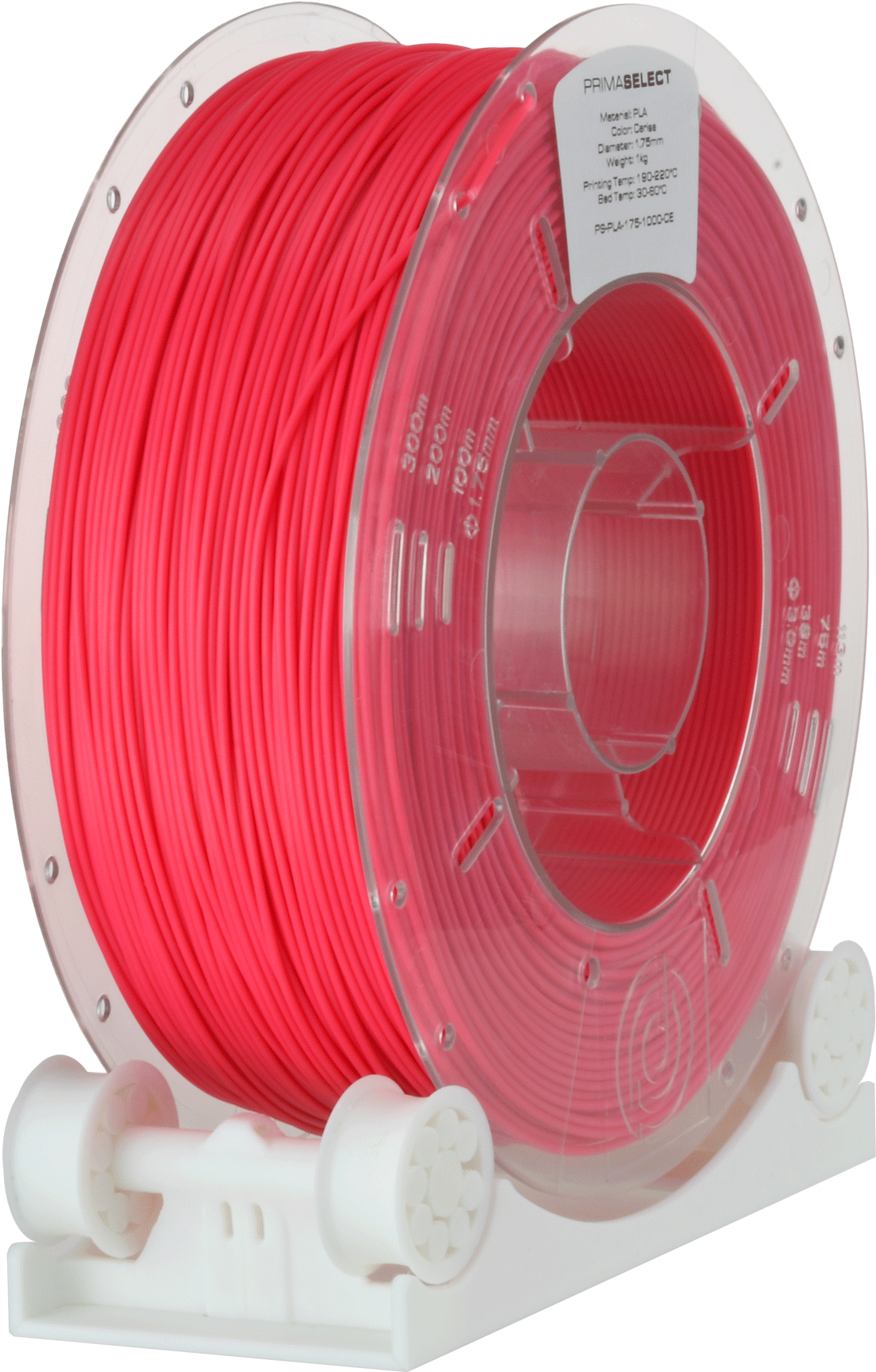 PrimaSelect PLA (Cerise/Kirsikanpunainen)