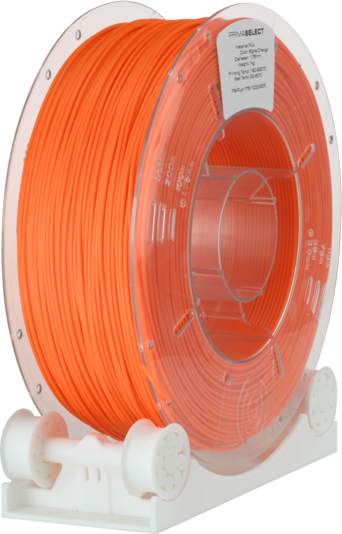 PrimaSelect PLA (Signal Orange/Signaalioranssi)
