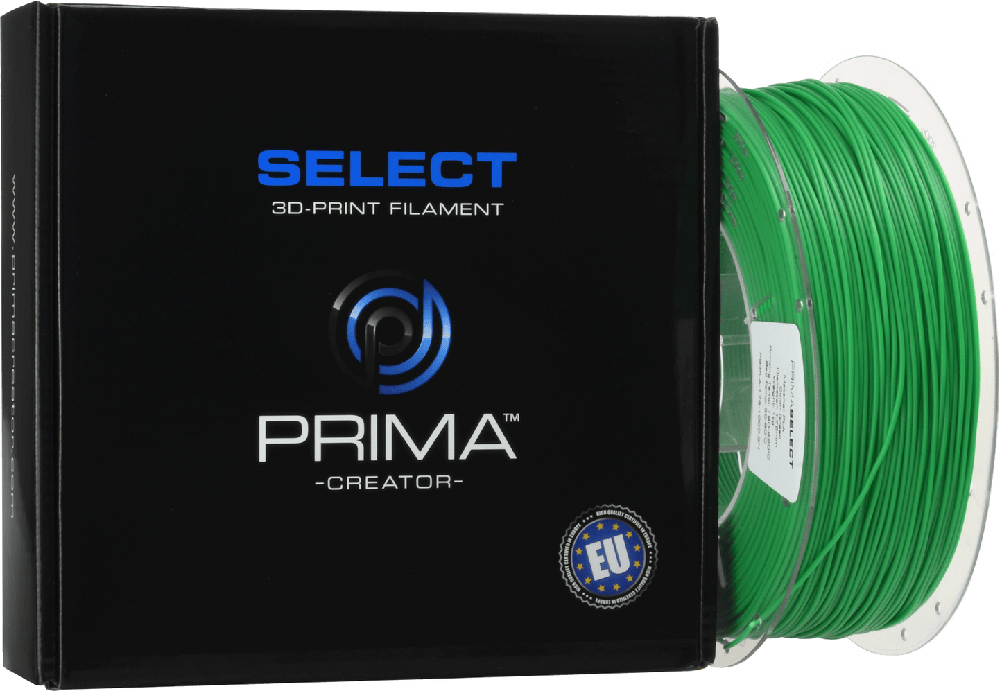 PrimaSelect PLA (Green/Vihreä)