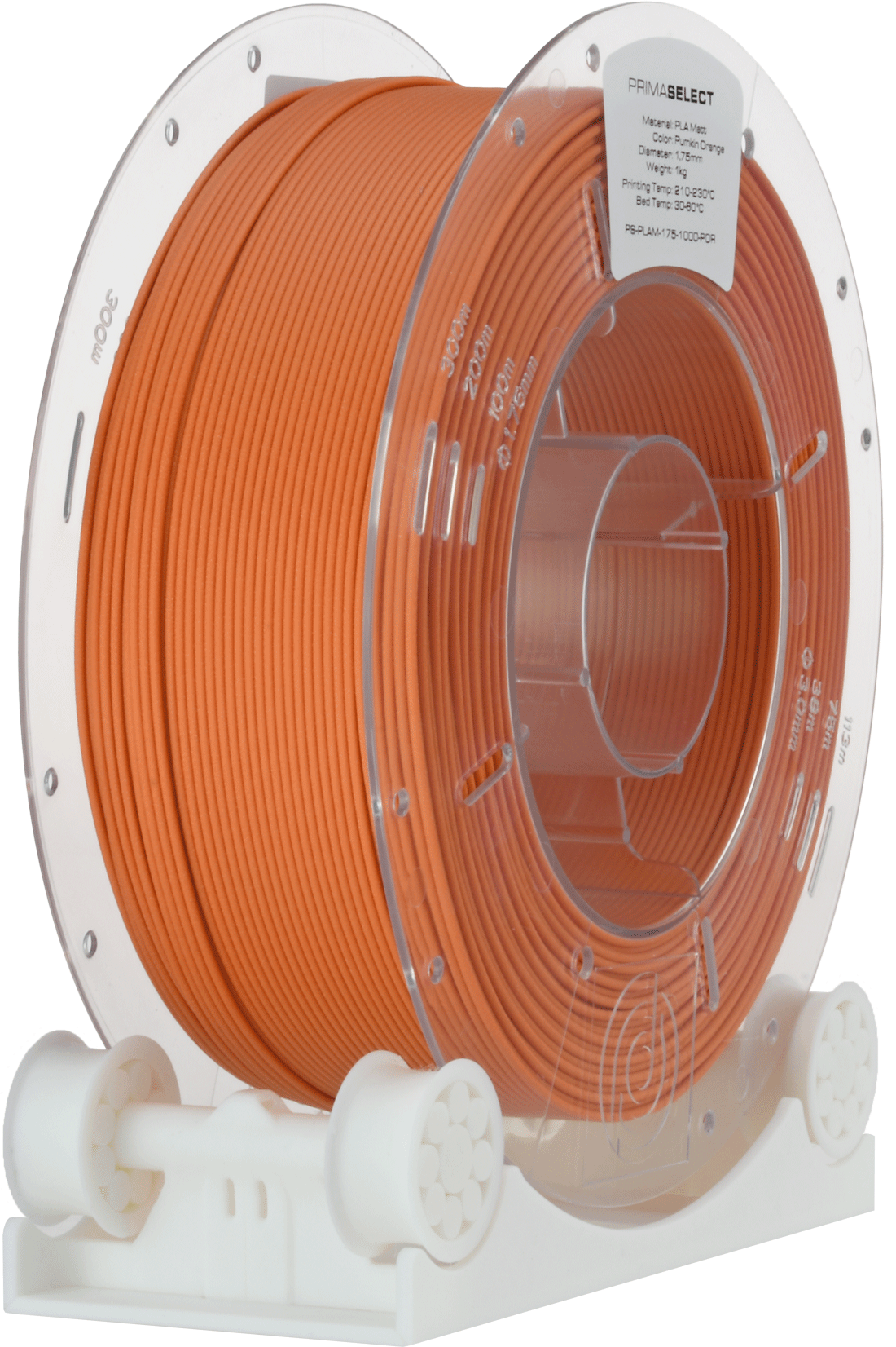 PrimaSelect PLA Matt (Peach Orange/Persikanoranssi)