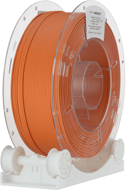 PrimaSelect PLA Matt (Peach Orange/Persikanoranssi)
