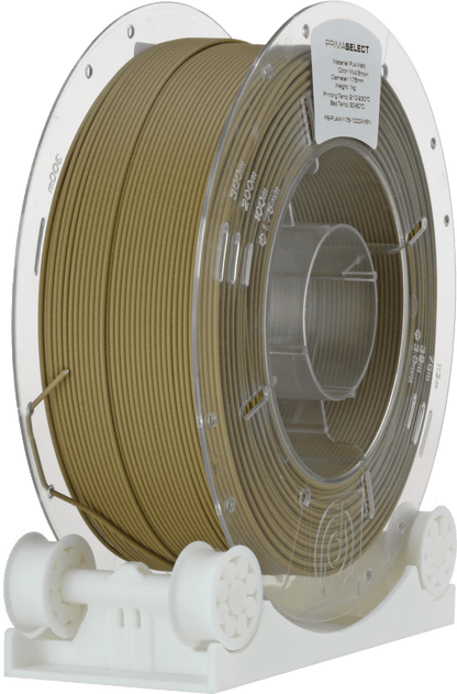 PrimaSelect PLA Matt (Mud Brown/Mudanruskea)