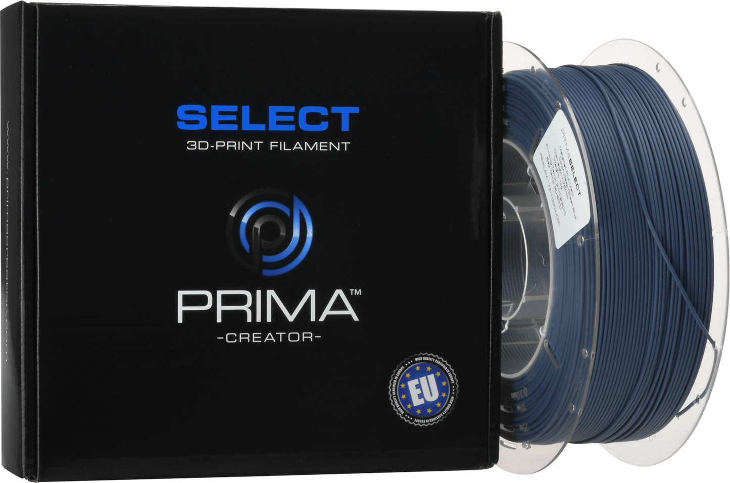 PrimaSelect PLA Matt (Dark Ocean Blue/Tumma Merensininen)