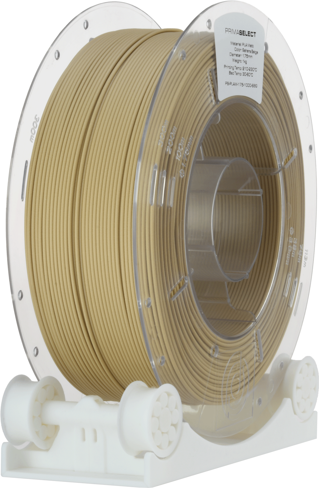 PrimaSelect PLA Matt (Sand Beige/Hiekanbeige)