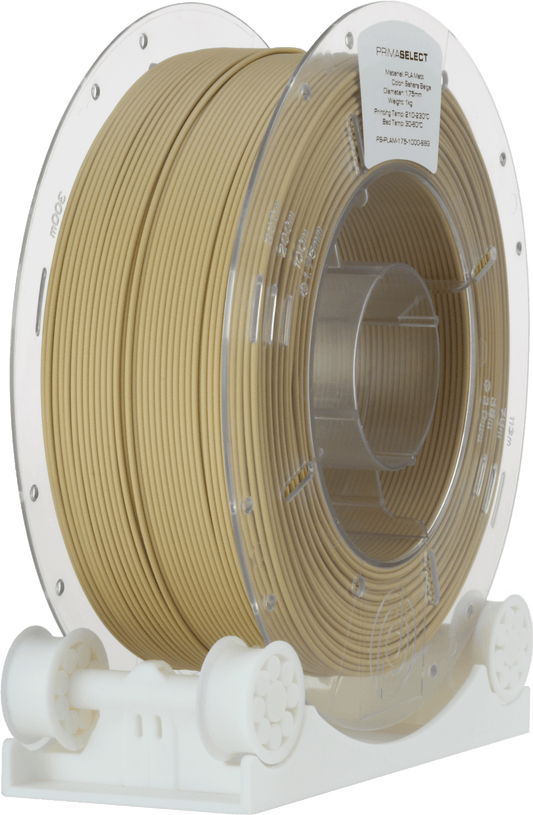 PrimaSelect PLA Matt (Sand Beige/Hiekanbeige)