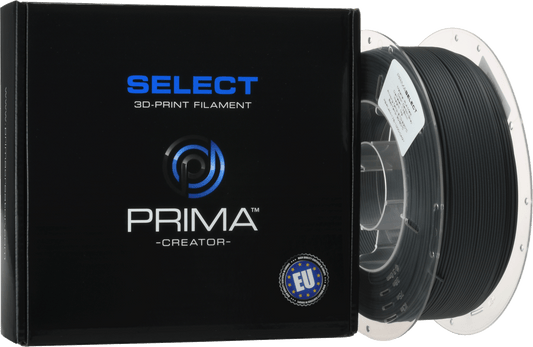 PrimaSelect PLA Matt (Army Grey/Tummanharmaa)