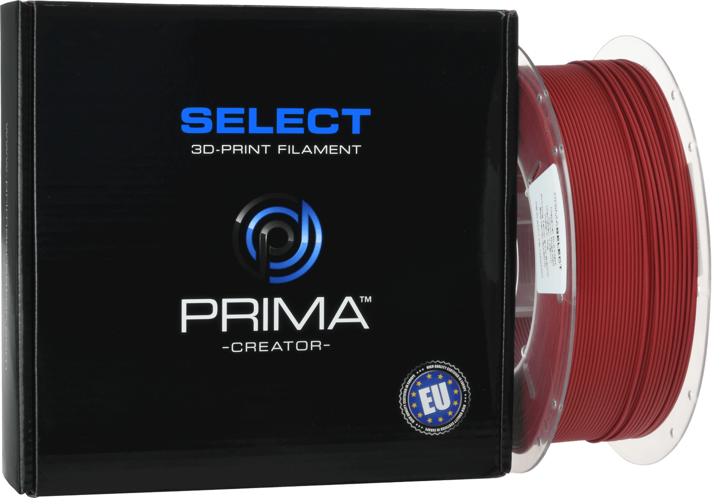 PrimaSelect PLA Matt (Red/Punainen)