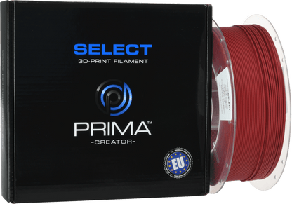 PrimaSelect PLA Matt (Red/Punainen)