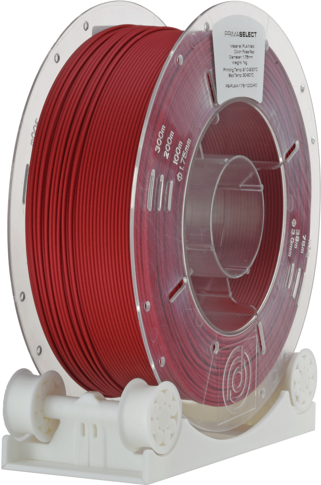 PrimaSelect PLA Matt (Red/Punainen)