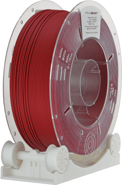 PrimaSelect PLA Matt (Red/Punainen)