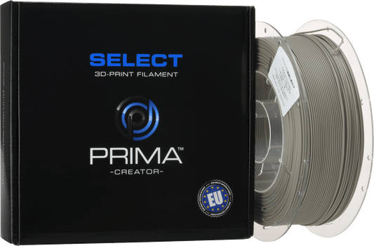 PrimaSelect PLA Matt (Warm Grey/Lämmin Harmaa)