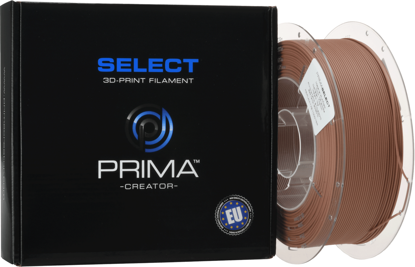 PrimaSelect PLA Matt (Terracotta/Terrakotta)