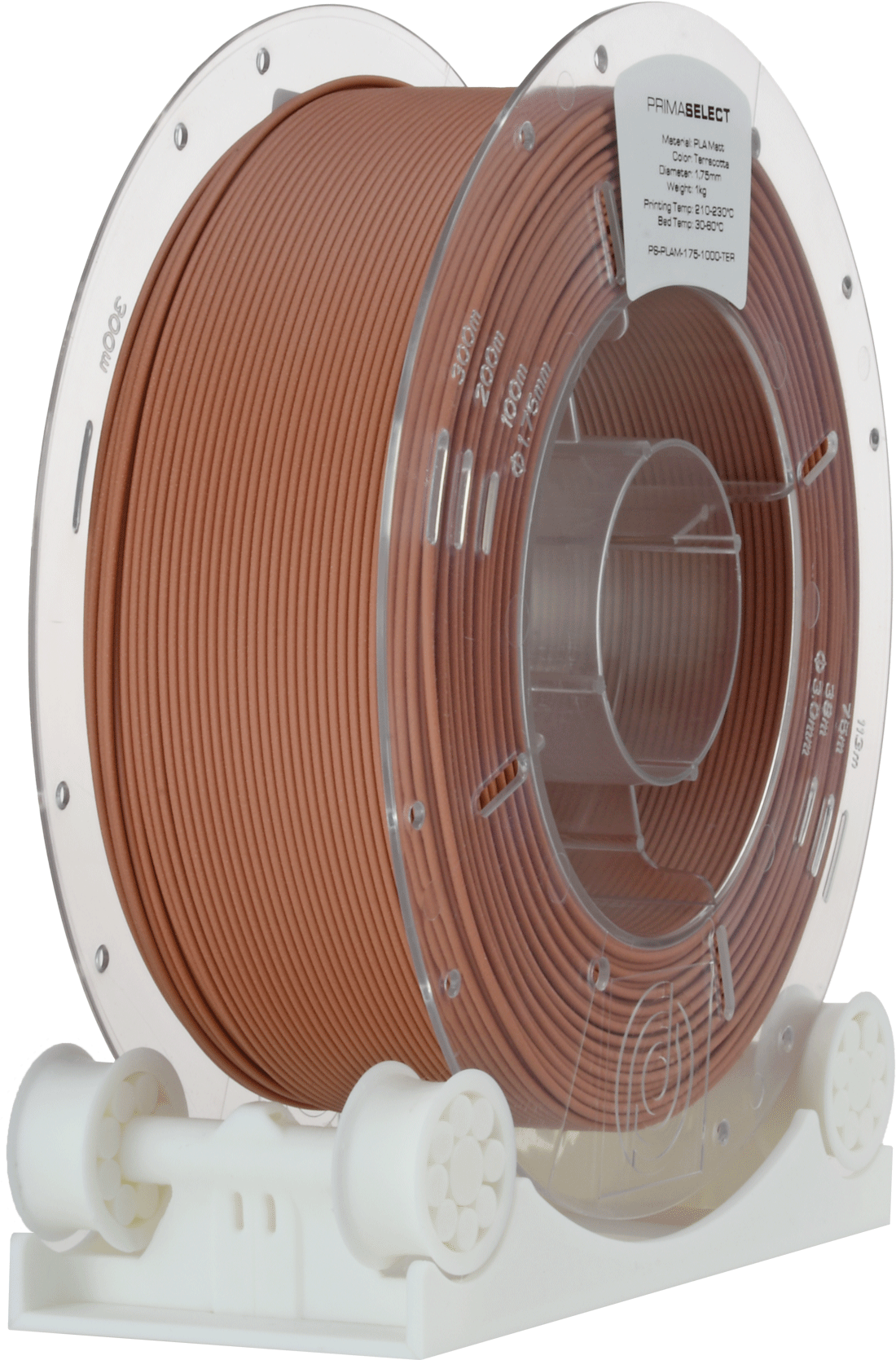 PrimaSelect PLA Matt (Terracotta/Terrakotta)